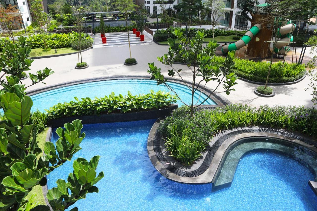 Family Cozy Home @ Midhills Genting L 8 Mins To Gpo Genting Highlands Eksteriør billede
