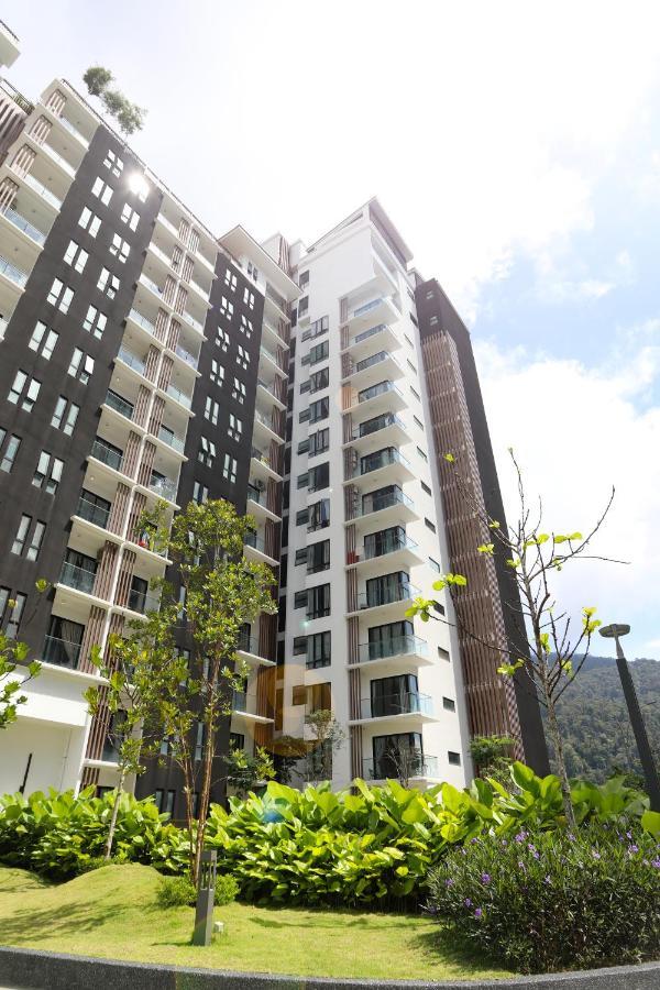 Family Cozy Home @ Midhills Genting L 8 Mins To Gpo Genting Highlands Eksteriør billede