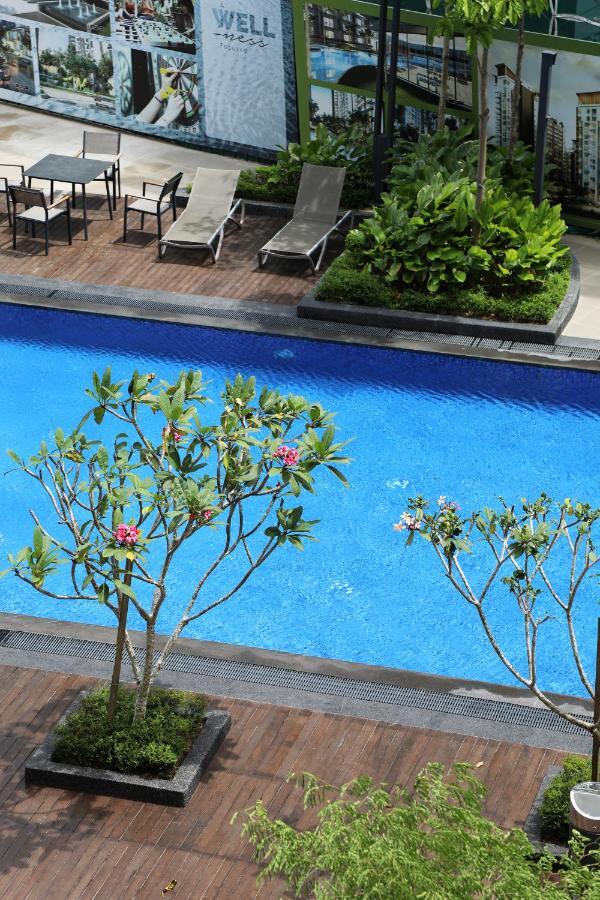 Family Cozy Home @ Midhills Genting L 8 Mins To Gpo Genting Highlands Eksteriør billede