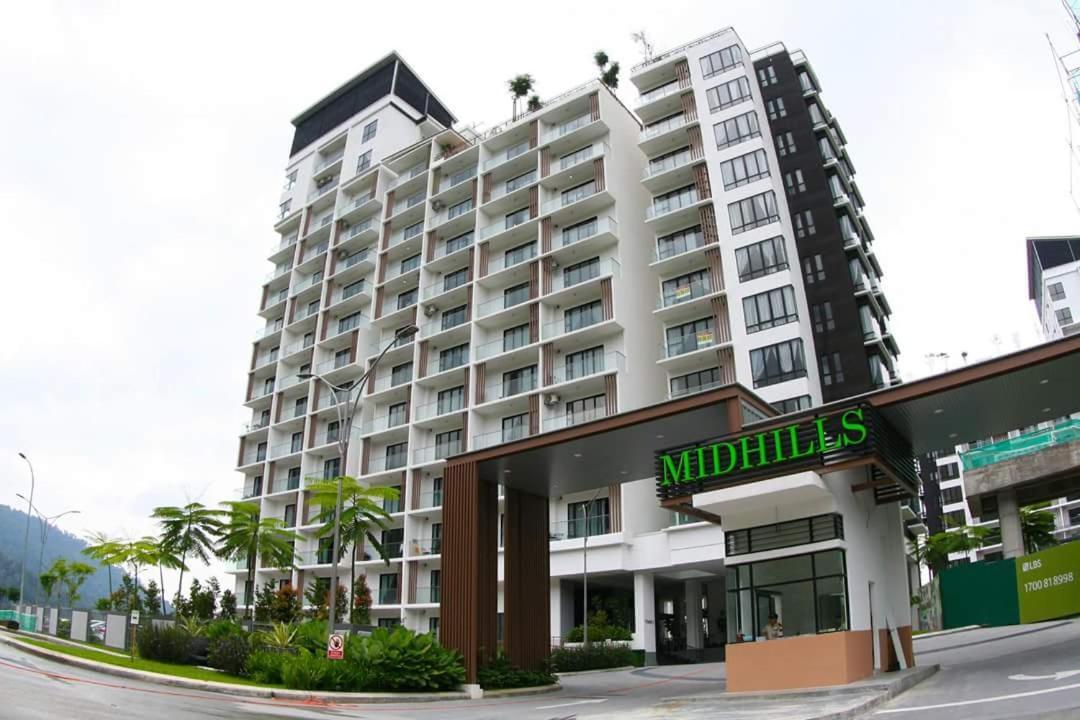 Family Cozy Home @ Midhills Genting L 8 Mins To Gpo Genting Highlands Eksteriør billede