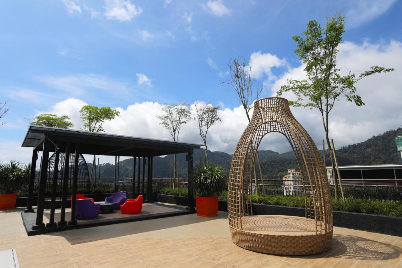 Family Cozy Home @ Midhills Genting L 8 Mins To Gpo Genting Highlands Eksteriør billede