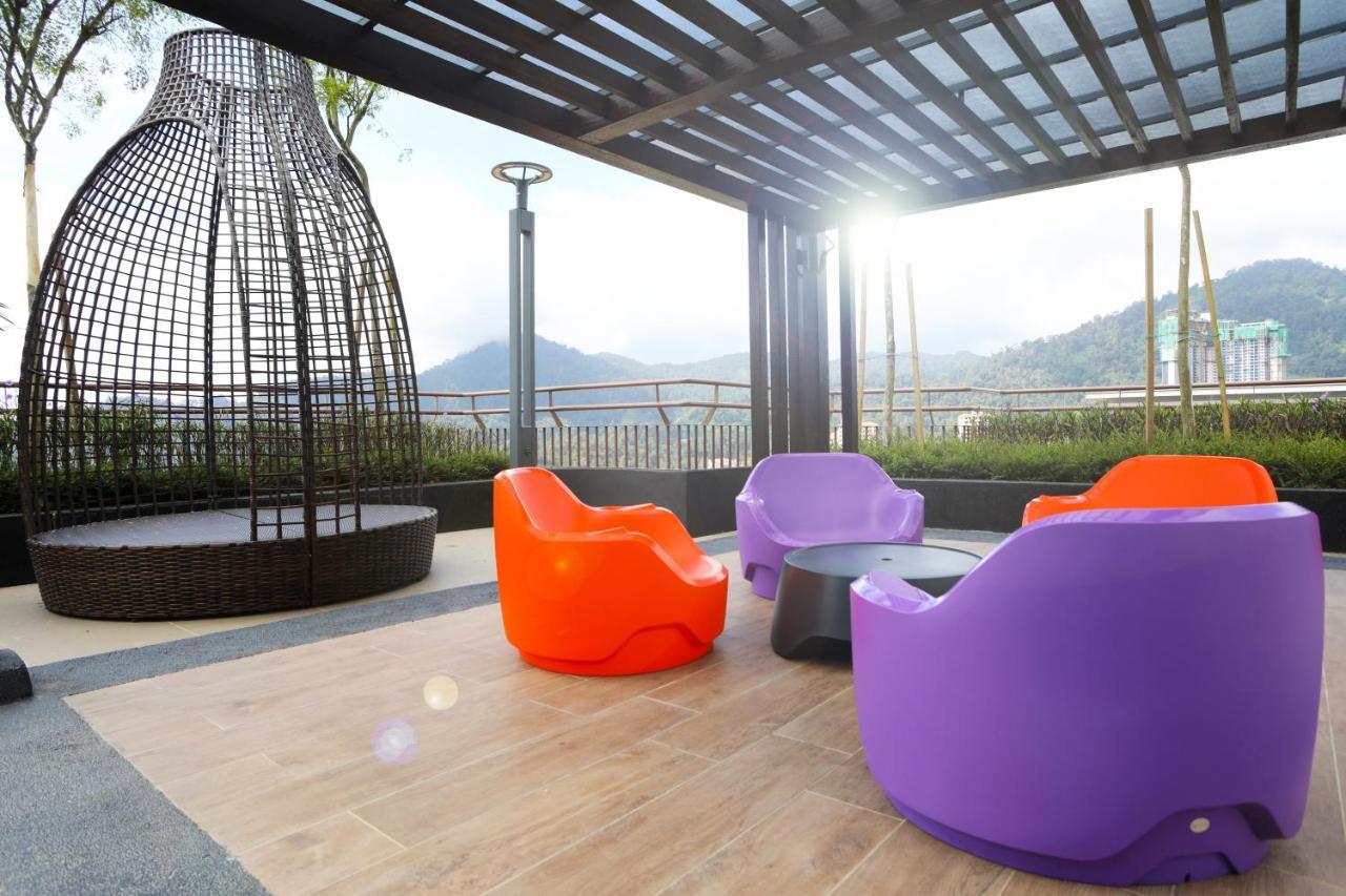 Family Cozy Home @ Midhills Genting L 8 Mins To Gpo Genting Highlands Eksteriør billede