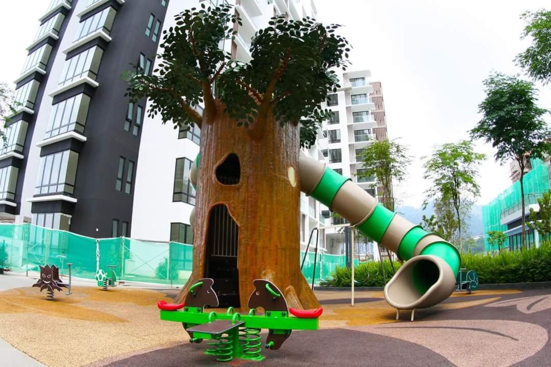 Family Cozy Home @ Midhills Genting L 8 Mins To Gpo Genting Highlands Eksteriør billede