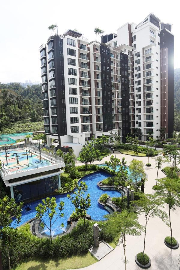 Family Cozy Home @ Midhills Genting L 8 Mins To Gpo Genting Highlands Eksteriør billede