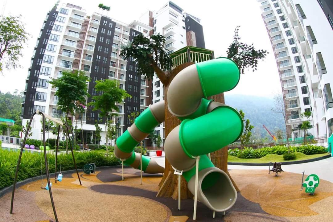 Family Cozy Home @ Midhills Genting L 8 Mins To Gpo Genting Highlands Eksteriør billede
